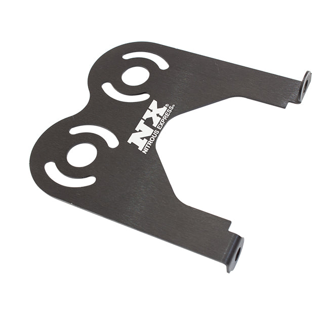 Nitrous Express 15778-1 GTR Solenoid Bracket - Truck Part Superstore