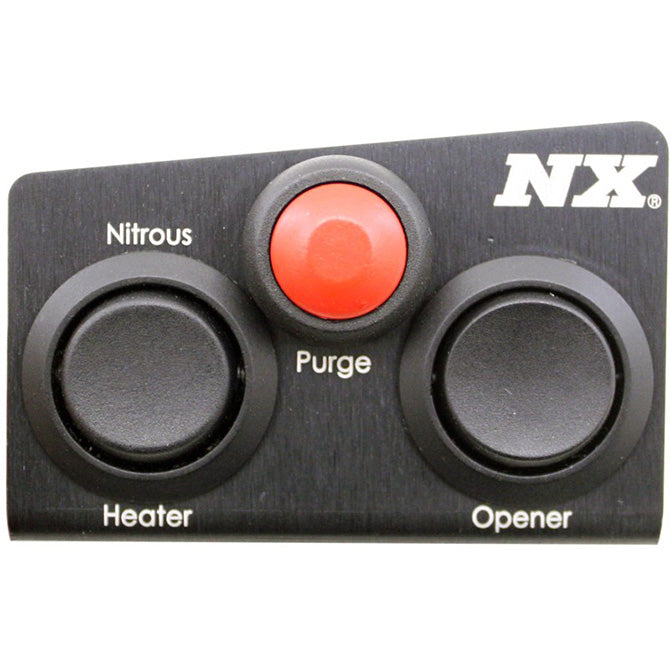 Nitrous Express 15778 CUSTOM SWITCH PANEL; CTS-V 2008-2012 - Truck Part Superstore