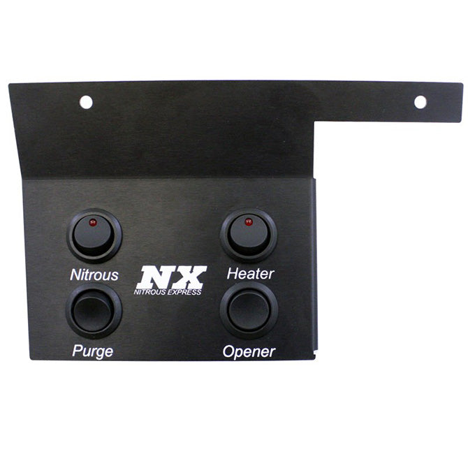 Nitrous Express 15779 CUSTOM SWITCH PANEL; G8 - Truck Part Superstore