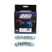 BBK Performance Parts 1577 EXHAUST HEADER BOLT KIT - FORD SBF 302/351 3/8 (16 PCS). - Truck Part Superstore