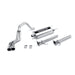 MagnaFlow Exhaust Products 15781 Street Series Stainless Cat-Back System - Truck Part Superstore