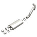 MagnaFlow Exhaust Products 15782 Street Series Stainless Cat-Back System - Truck Part Superstore