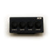 Nitrous Express 15782 CUSTOM SWITCH PANEL; FORD MUSTANG; 1987-1993 - Truck Part Superstore