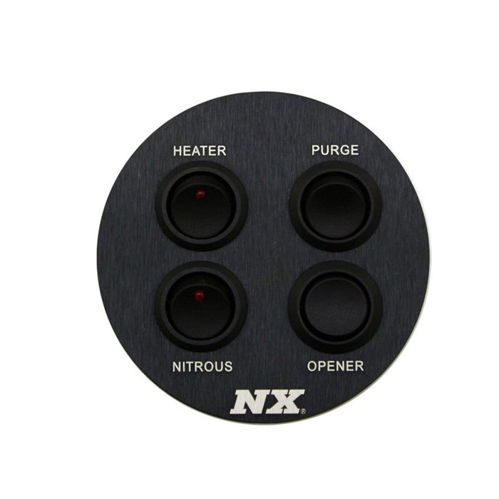 Nitrous Express 15783 CUSTOM SWITCH PANEL; FORD MUSTANG; 1994-2004 - Truck Part Superstore