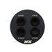 Nitrous Express 15783 CUSTOM SWITCH PANEL; FORD MUSTANG; 1994-2004 - Truck Part Superstore