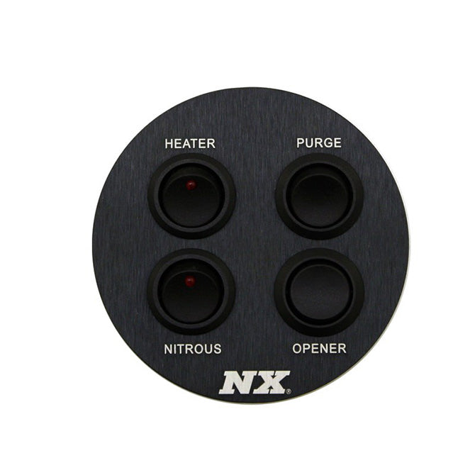 Nitrous Express 15783 CUSTOM SWITCH PANEL; FORD MUSTANG; 1994-2004 - Truck Part Superstore