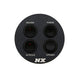 Nitrous Express 15783 CUSTOM SWITCH PANEL; FORD MUSTANG; 1994-2004 - Truck Part Superstore