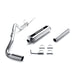 MagnaFlow Exhaust Products 15787 Street Series Stainless Cat-Back System - Truck Part Superstore