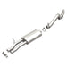MagnaFlow Exhaust Products 15789 Street Series Stainless Cat-Back System - Truck Part Superstore