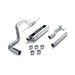 MagnaFlow Exhaust Products 15790 Street Series Stainless Cat-Back System - Truck Part Superstore