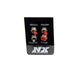 Nitrous Express 15790 Custom Switch Panel; 2014-UP C7 Corvette - Truck Part Superstore