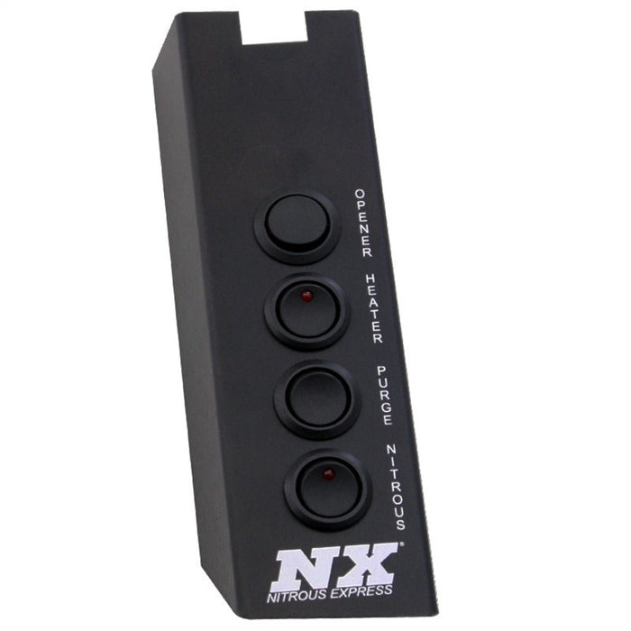 Nitrous Express 15791 Custom Switch Panel; 2015-UP Mustang - Truck Part Superstore