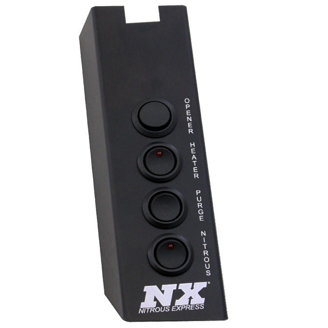 Nitrous Express 15791 Custom Switch Panel; 2015-UP Mustang - Truck Part Superstore