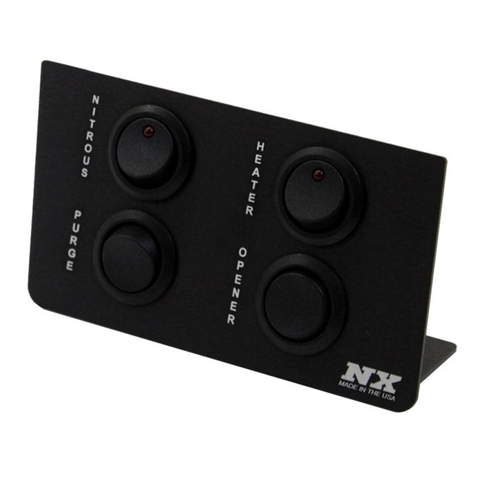 Nitrous Express 15795 Custom Switch Panel; 2015-Up Charger - Truck Part Superstore