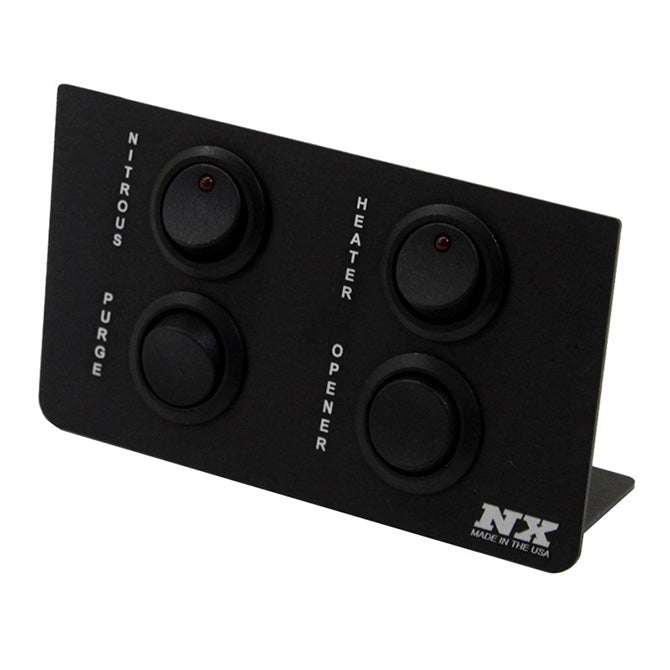 Nitrous Express 15795 Custom Switch Panel; 2015-Up Charger - Truck Part Superstore