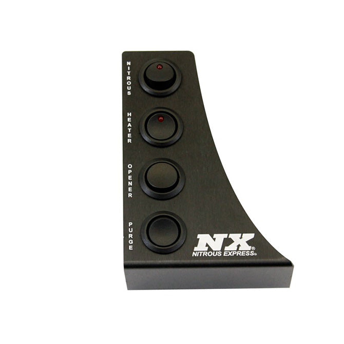 Nitrous Express 15796 Switch Panel for 6th Gen Camaro - Truck Part Superstore