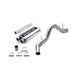 MagnaFlow Exhaust Products 15798 Street Series Stainless Cat-Back System - Truck Part Superstore