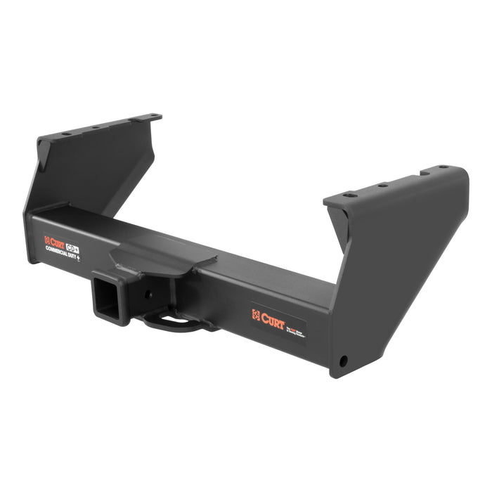 CURT 15800 Commercial Duty Class 5 Hitch; 2-1/2in. Receiver; Select Chevy; GMC; Dodge; Ram - Truck Part Superstore