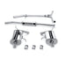 MagnaFlow Exhaust Products 15800 Street Series Stainless Cat-Back System - Truck Part Superstore