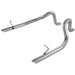 Flowmaster 15804 Exhaust Tail Pipe - Truck Part Superstore
