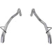 Flowmaster 15805 Exhaust Tail Pipe - Truck Part Superstore