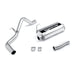 MagnaFlow Exhaust Products 15809 Street Series Stainless Cat-Back System - Truck Part Superstore