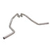 Flowmaster 15811 Exhaust Tail Pipe - Truck Part Superstore