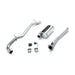 MagnaFlow Exhaust Products 15811 Street Series Stainless Cat-Back System - Truck Part Superstore