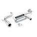 MagnaFlow Exhaust Products 15812 Street Series Stainless Axle-Back System - Truck Part Superstore