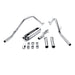 MagnaFlow Exhaust Products 15813 Street Series Stainless Cat-Back System - Truck Part Superstore