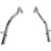 Flowmaster 15814 Exhaust Tail Pipe - Truck Part Superstore