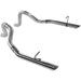 Flowmaster 15814 Exhaust Tail Pipe - Truck Part Superstore