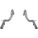 Flowmaster 15820 Exhaust Tail Pipe - Truck Part Superstore