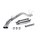 MagnaFlow Exhaust Products 15820 Street Series Stainless Cat-Back System - Truck Part Superstore