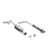 MagnaFlow Exhaust Products 15822 Street Series Stainless Cat-Back System - Truck Part Superstore