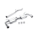 MagnaFlow Exhaust Products 15823 Street Series Stainless Cat-Back System - Truck Part Superstore