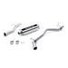 MagnaFlow Exhaust Products 15825 Street Series Stainless Cat-Back System - Truck Part Superstore