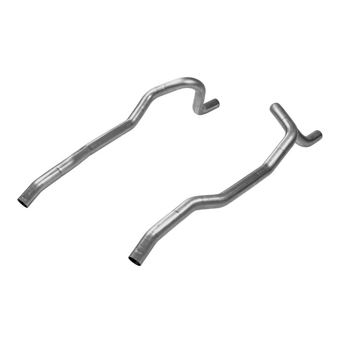 Flowmaster 15826 Tailpipe Set; 2.5 in. Tailpipe; Mandrel-Bent Aluminized; - Truck Part Superstore