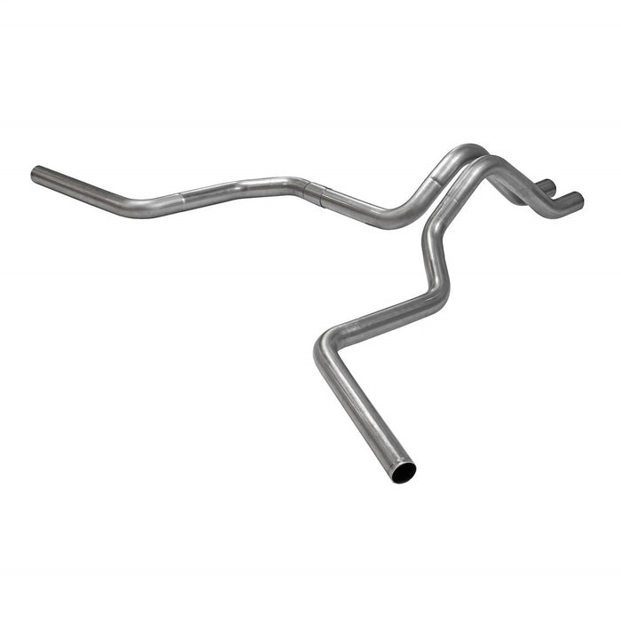 Flowmaster 15828 Tailpipe Set; 2.5 in. Tubing; Dual Side Exit; Mandrel Bent; - Truck Part Superstore