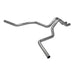 Flowmaster 15828 Tailpipe Set; 2.5 in. Tubing; Dual Side Exit; Mandrel Bent; - Truck Part Superstore