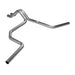Flowmaster 15828 Tailpipe Set; 2.5 in. Tubing; Dual Side Exit; Mandrel Bent; - Truck Part Superstore