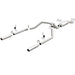 MagnaFlow Exhaust Products 15828 Street Series Stainless Cat-Back System - Truck Part Superstore