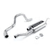 MagnaFlow Exhaust Products 15836 Street Series Stainless Cat-Back System - Truck Part Superstore