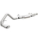 MagnaFlow Exhaust Products 15837 Street Series Stainless Cat-Back System - Truck Part Superstore