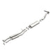 MagnaFlow Exhaust Products 15838 Street Series Stainless Cat-Back System - Truck Part Superstore