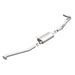 MagnaFlow Exhaust Products 15839 Street Series Stainless Cat-Back System - Truck Part Superstore