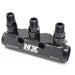 Nitrous Express 15843 FUEL LOG; 3 PORT; With FITTINGS - Truck Part Superstore