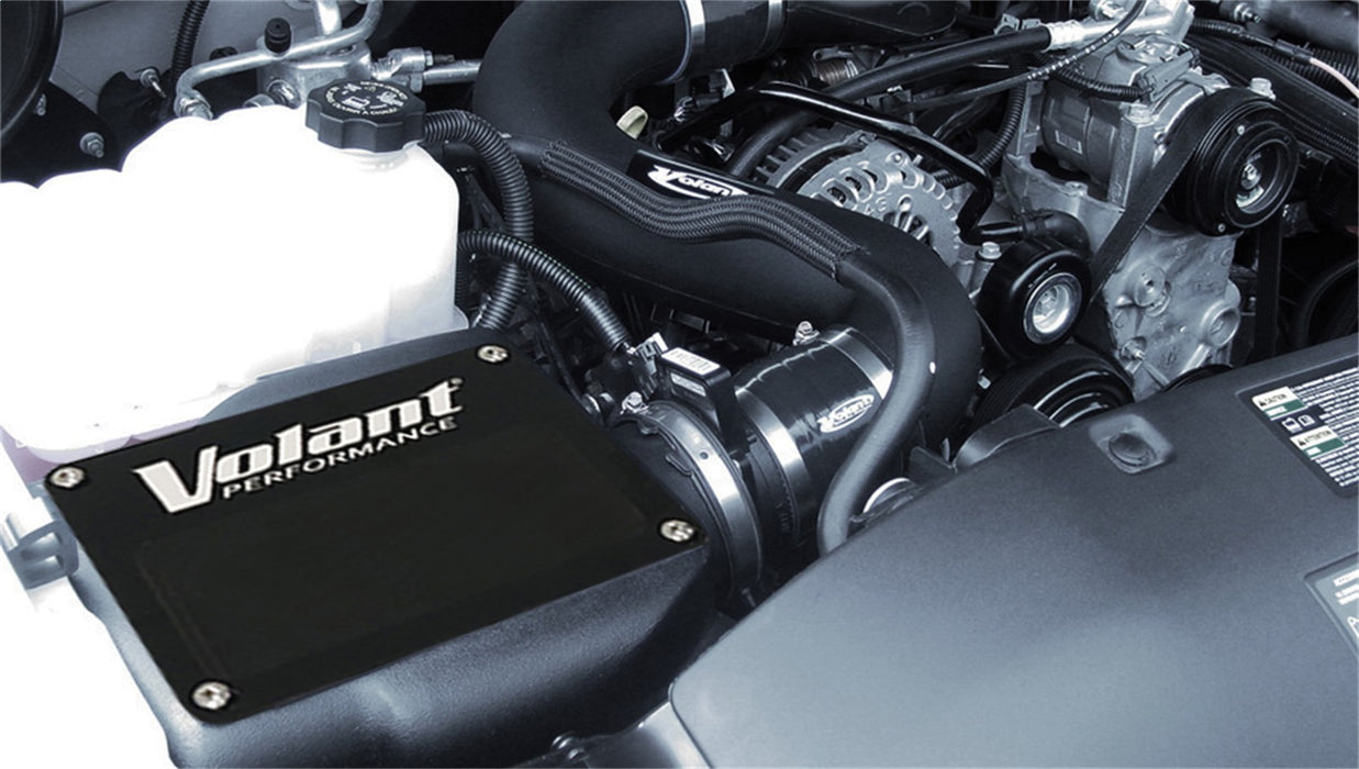 Volant 15843 Closed Box Air Intake w/Pro 5 Filter 99-06 Chevrolet/GMC Silverado/Sierra 1500 Volant - Truck Part Superstore