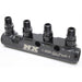 Nitrous Express 15844 FUEL LOG. 4 PORT. With FITTINGS - Truck Part Superstore