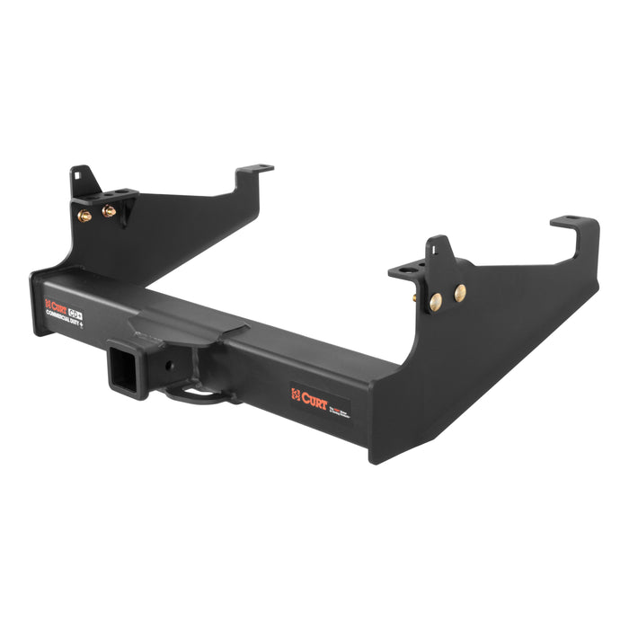 CURT 15845 Commercial Duty Class 5 Hitch; 2-1/2in.; Select Ford F350; F450; F550; F650 - Truck Part Superstore